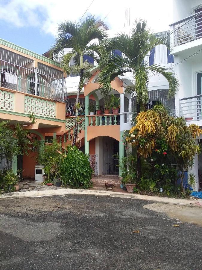 Appart-Hotel Veras Samana No 8 Ngoại thất bức ảnh