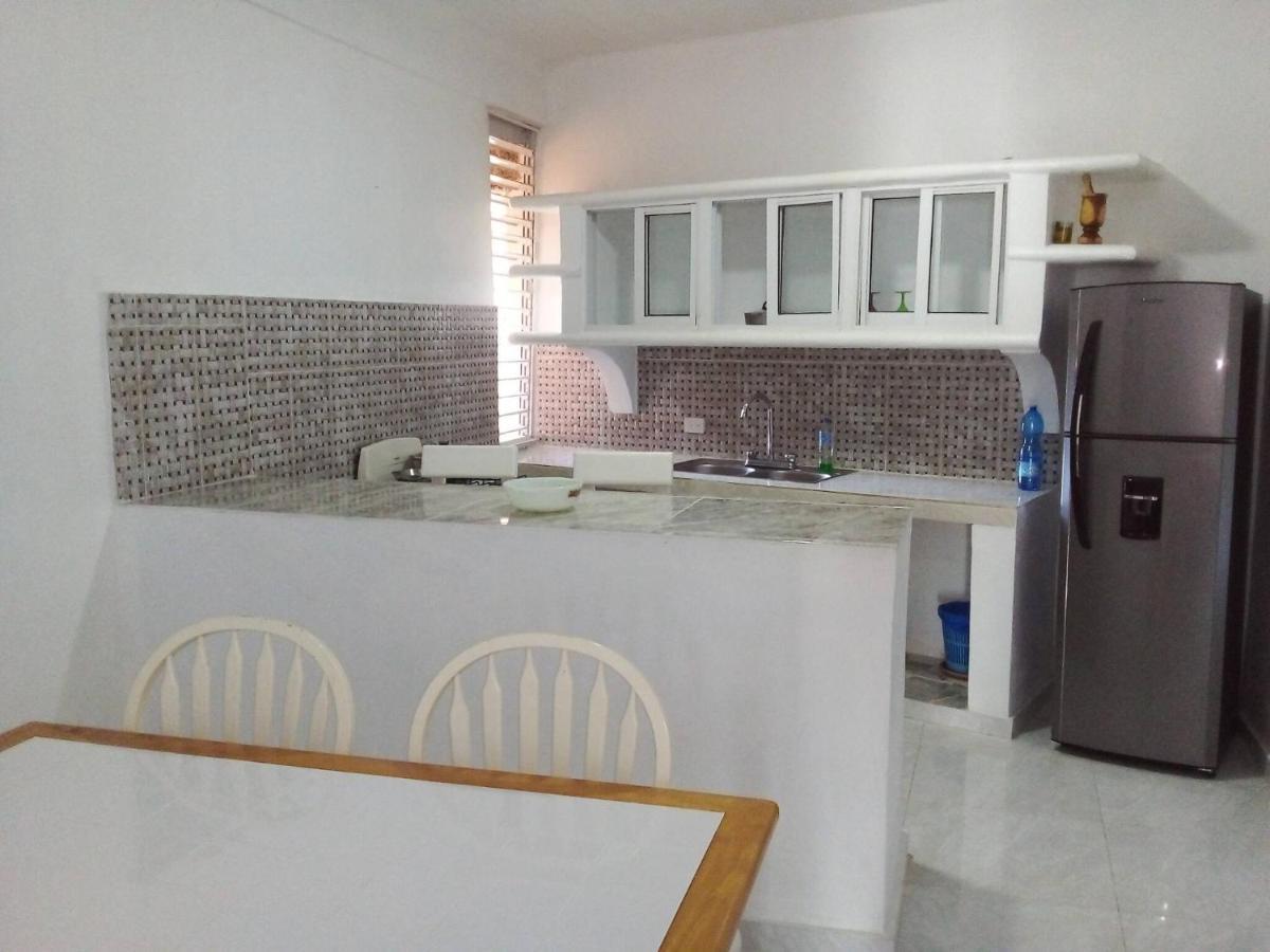 Appart-Hotel Veras Samana No 8 Ngoại thất bức ảnh