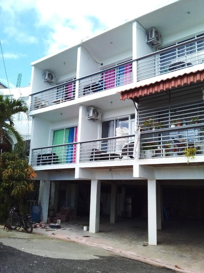 Appart-Hotel Veras Samana No 8 Ngoại thất bức ảnh