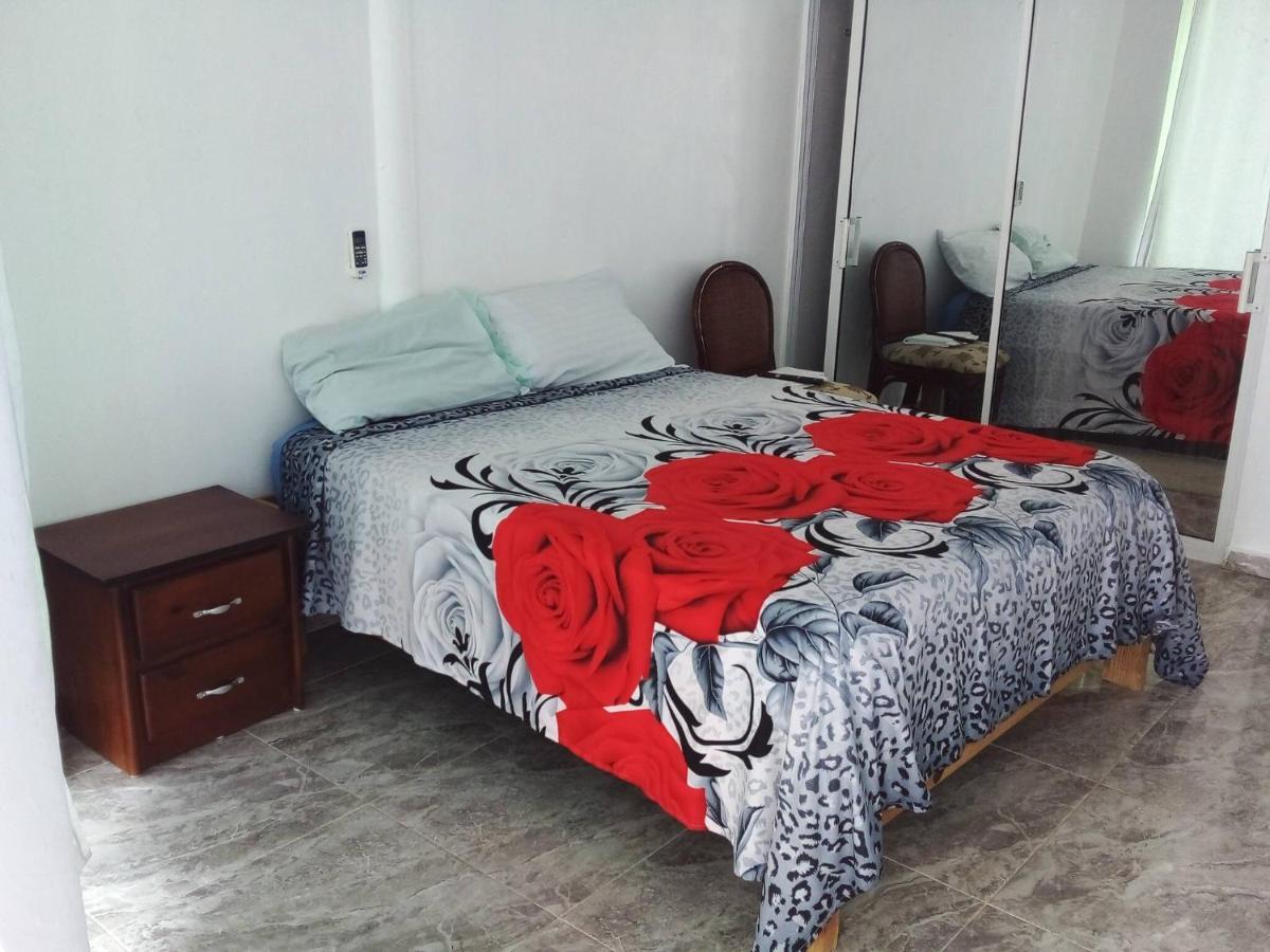 Appart-Hotel Veras Samana No 8 Ngoại thất bức ảnh