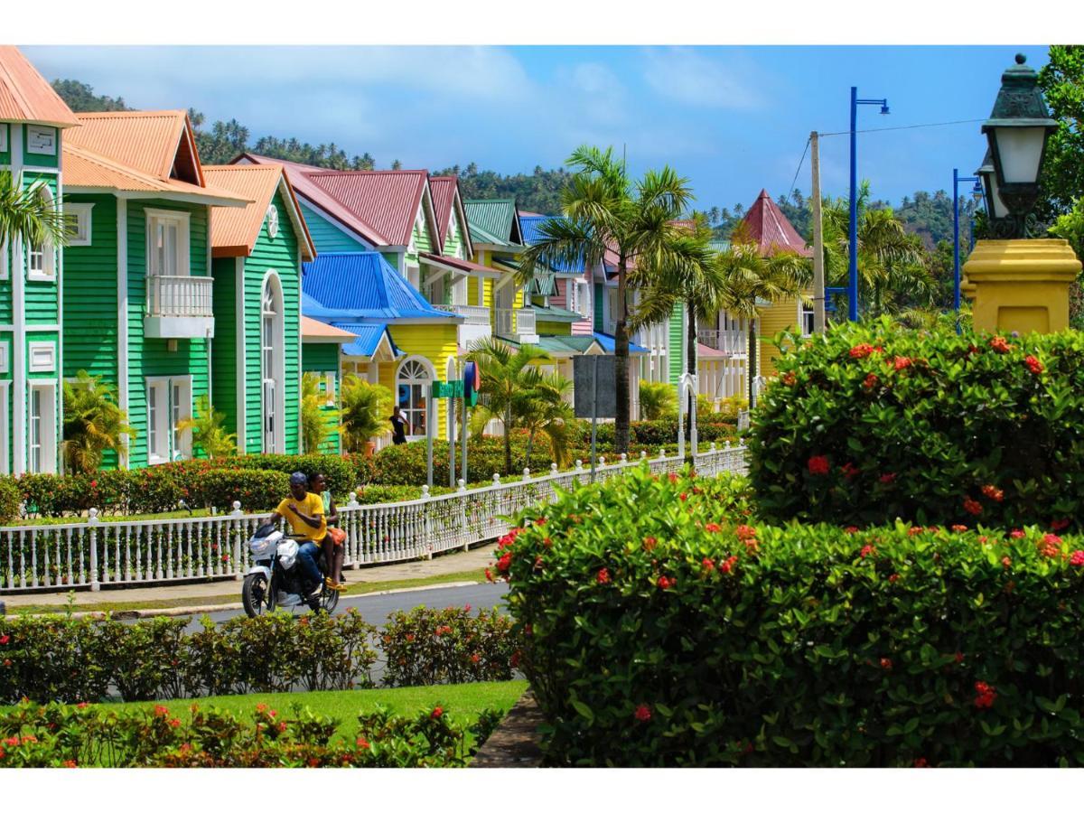 Appart-Hotel Veras Samana No 8 Ngoại thất bức ảnh